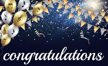 congratulations
