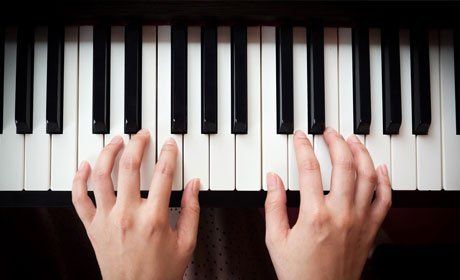 piano