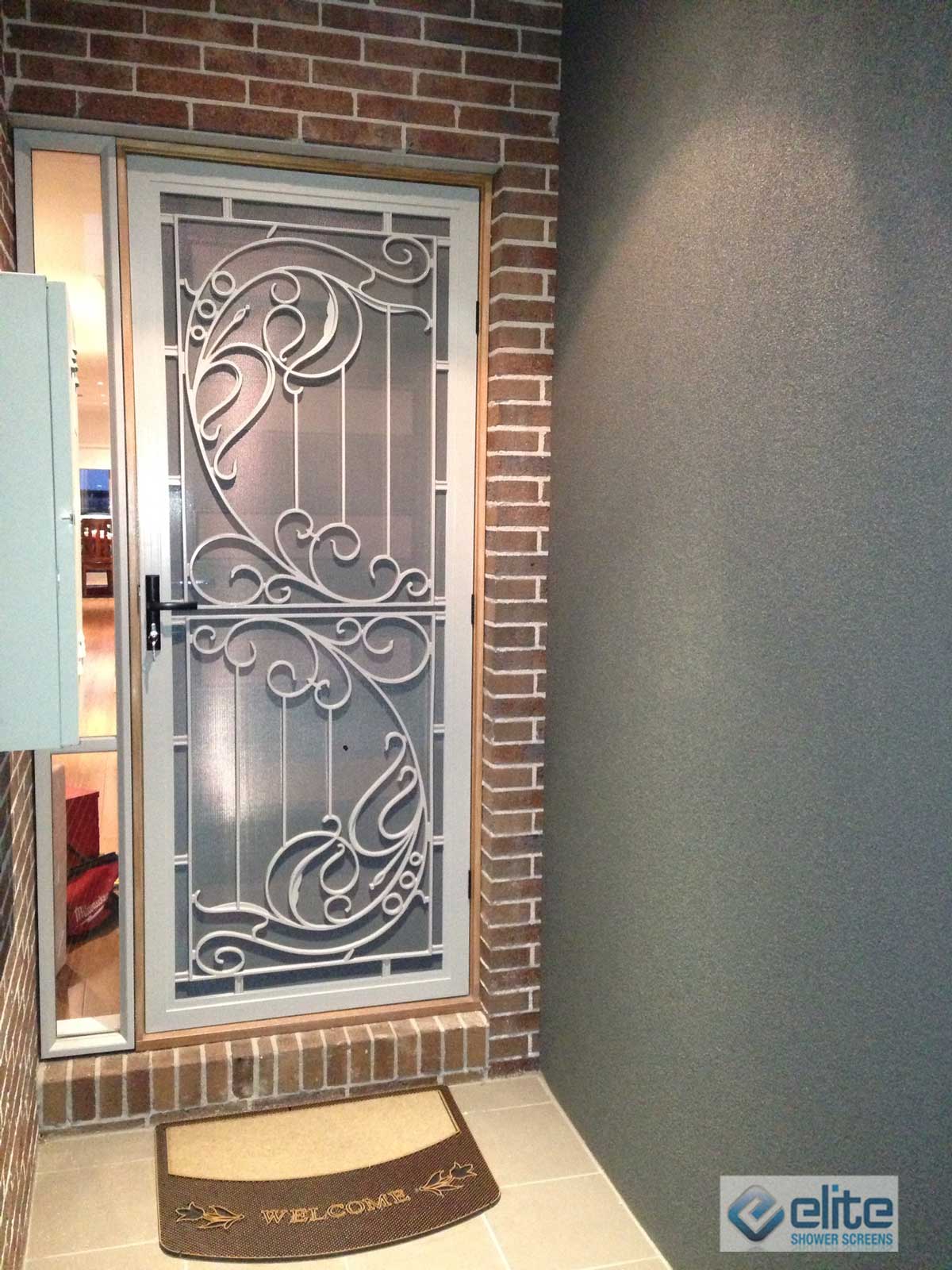 Security Door new