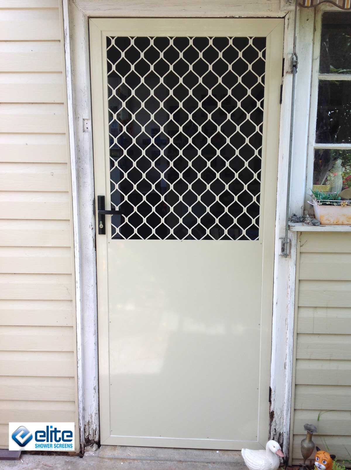 Security Door custom designs