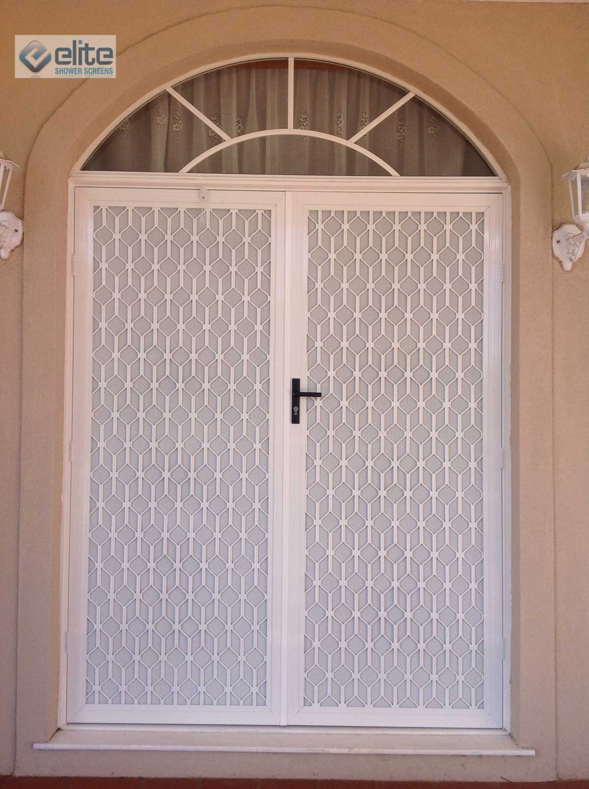 Security Door for me