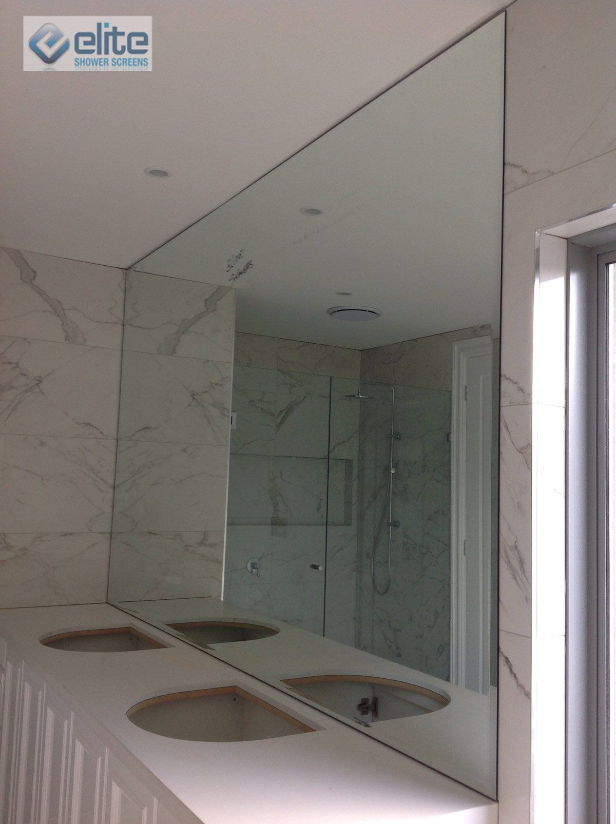 custom mirrors
