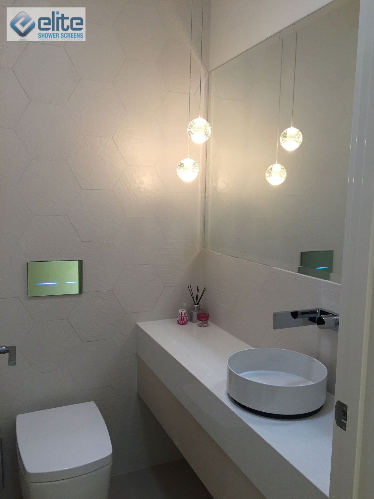 Mirror Showerscreens