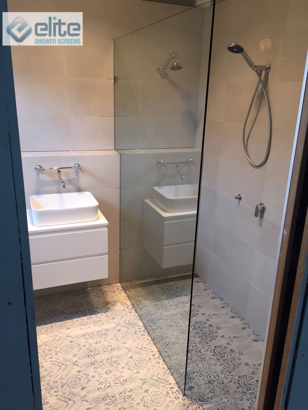 Frameless Panels