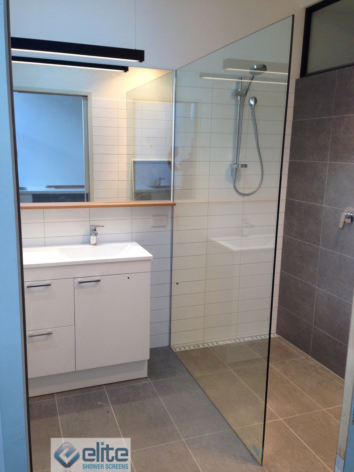 Frameless Panels