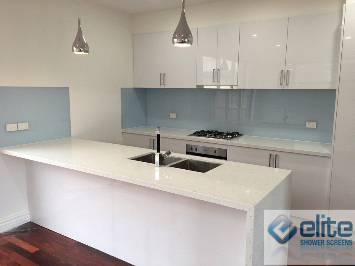 Splashbacks kitchens