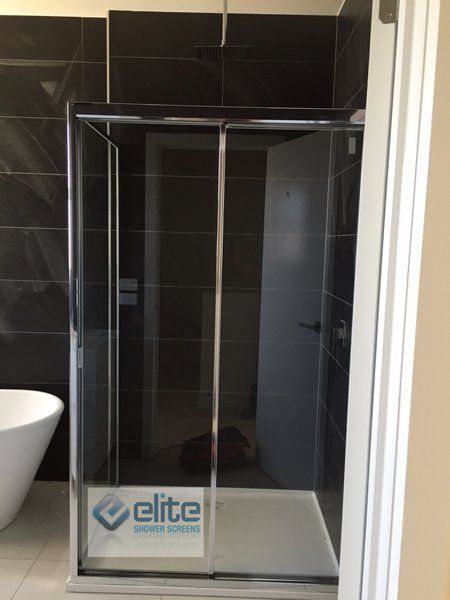 Fully Framed Sliding Shower Screens