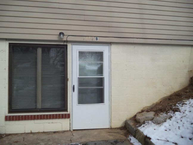 door