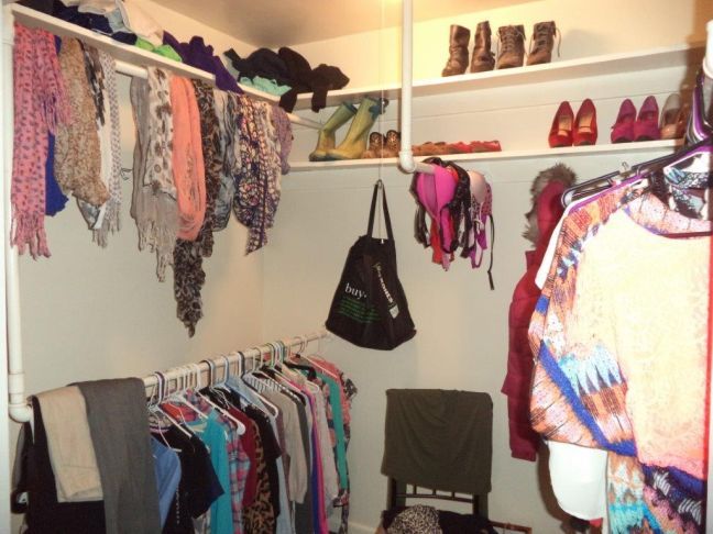 closet