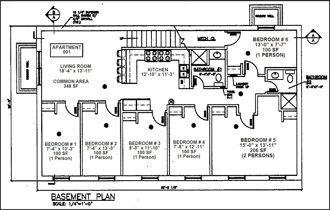 floor plans