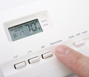 Thermostat - Residential Cooling Systems Thermostat - Residential Cooling Systems