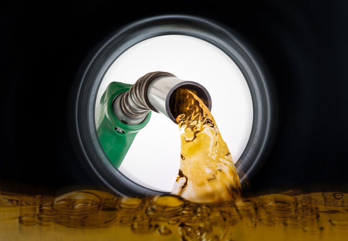 Pieno di carburante