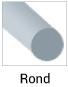 cheville en plastique pvc
