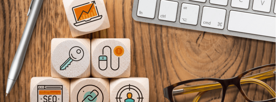 rappresentazione servizi per marketing e visibilità online