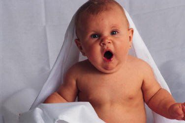 Christening your baby