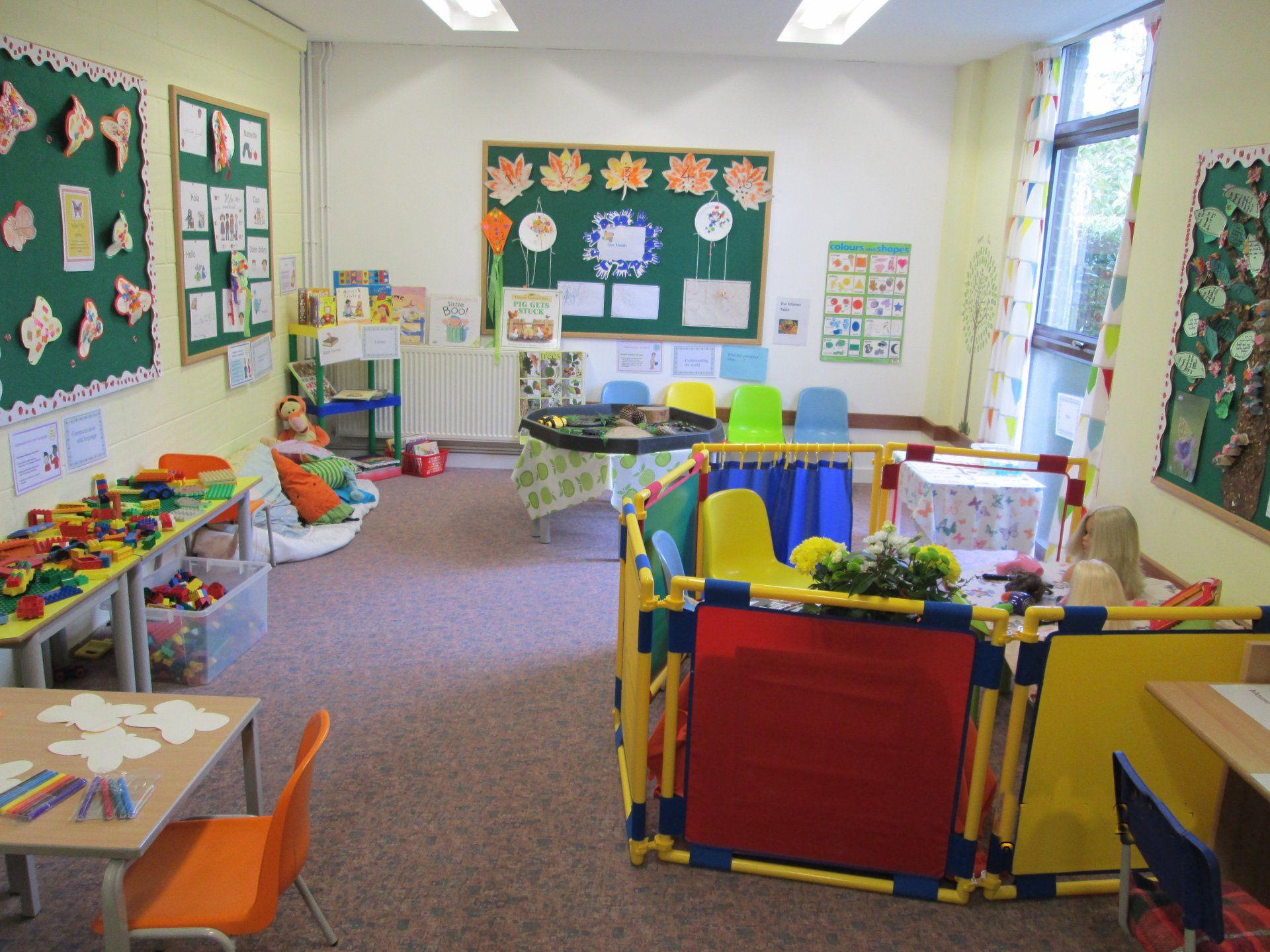 St Mark's Church Preschool, Bedford  photo