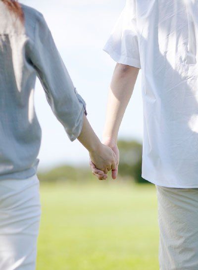 Renewal of wedding vows