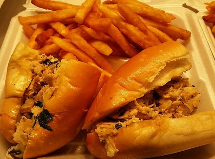 Menu — Subs and Fries in Vineland, NJ Menu — Subs and Fries in Vineland, NJ