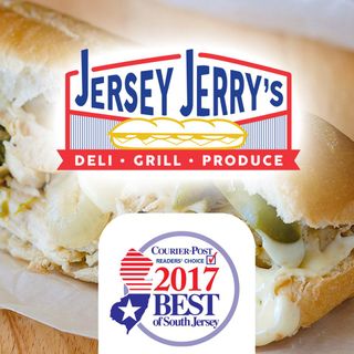 Deli — Jersey Jerry's Award 2017 Best in Vineland, NJ Deli — Jersey Jerry's Award 2017 Best in Vineland, NJ