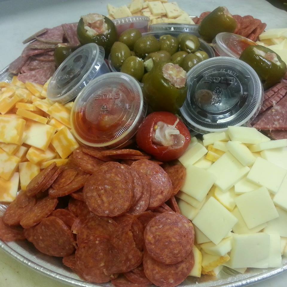 Assorted Platter — Cheese and Veggies in Vineland, NJ