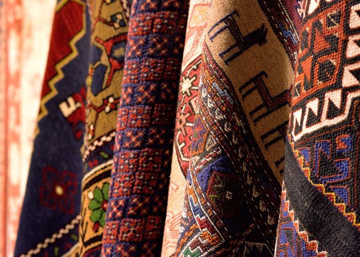 Royal Carpet & Upholstery Cleaners — Oriental Rugs in Charlottesville, VA Royal Carpet & Upholstery Cleaners — Oriental Rugs in Charlottesville, VA