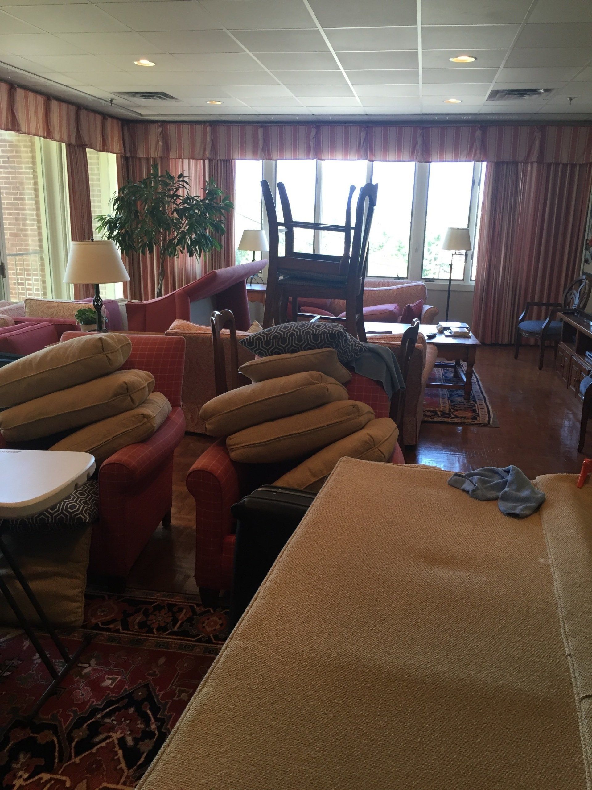Wall to Wall — Furniture And Pillows in Charlottesville, VA