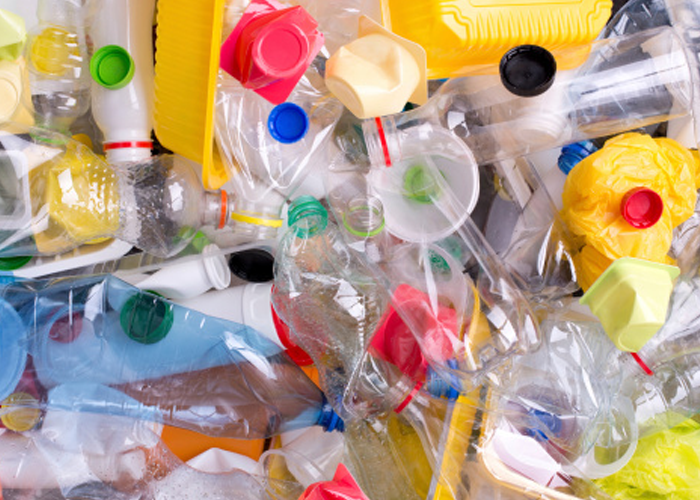 riciclo plastica