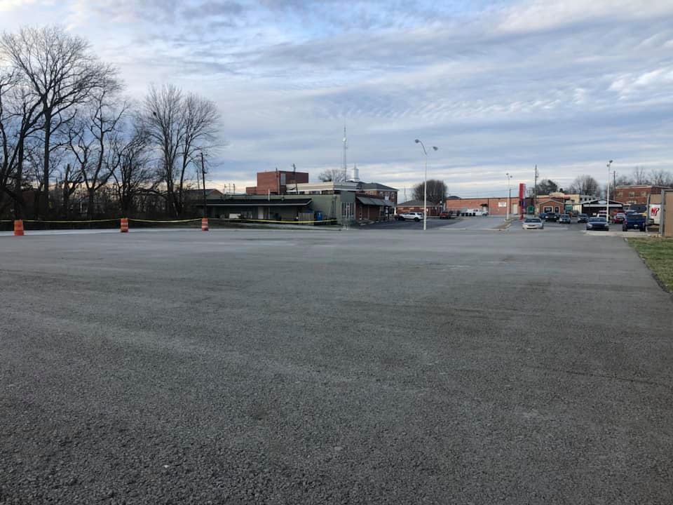 commercial paving near me