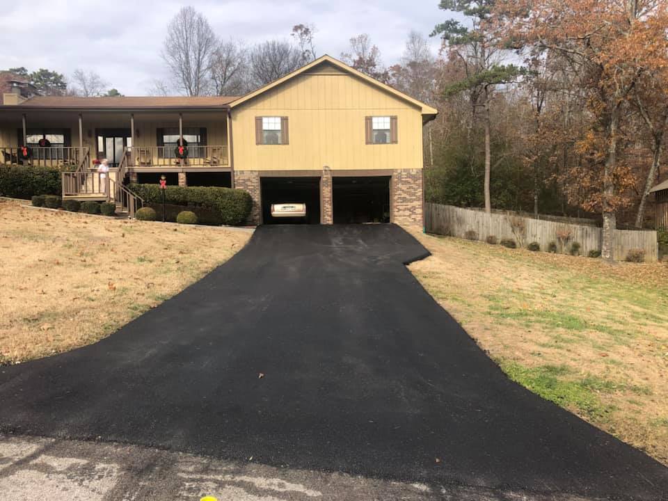 residential asphalt chattanooga