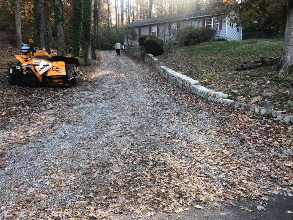 residential asphalt