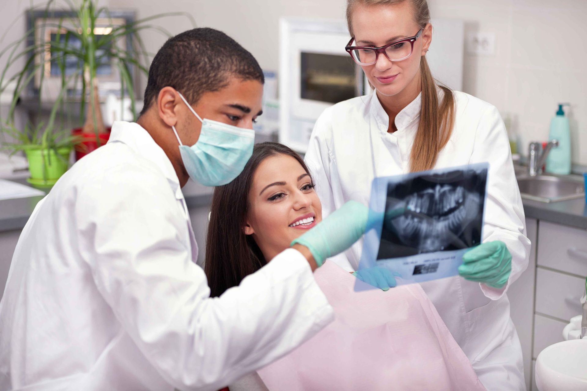 Our dental treatments