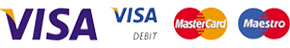 Payment logos