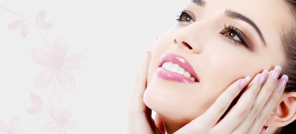 beauty treatments