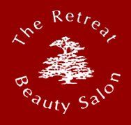 The Retreat Beauty Salon logo