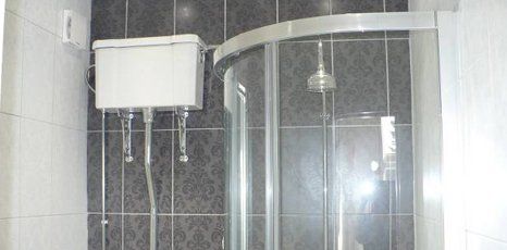 shower installation