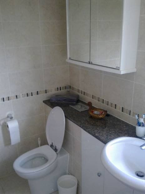 bathroom tiling