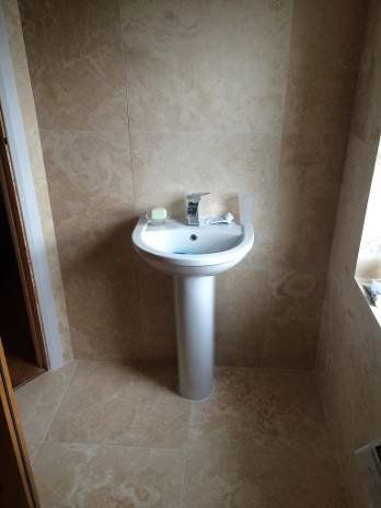 wash basin