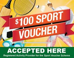 NT Sport Voucher
