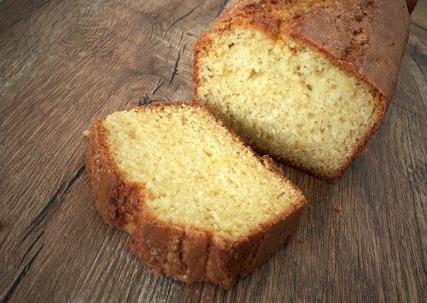 frisse lemoncake
