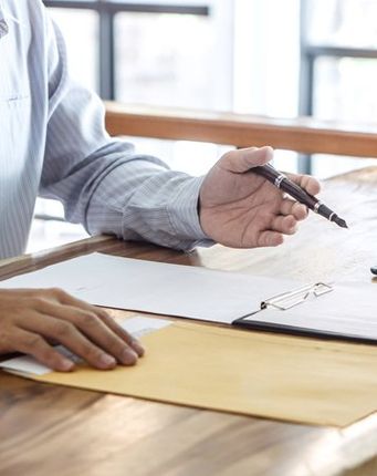 Signing Contract Agreement— Cheyenne, WY — Rocky Mountain Pawn