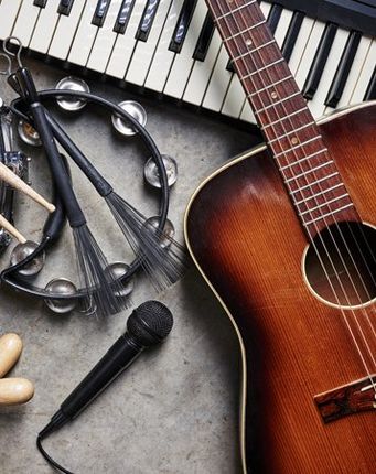 Musical Instruments — Cheyenne, WY — Rocky Mountain Pawn