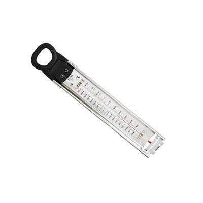 MEASURING INSTRUMENT AND EVAPORATORS CLEANING