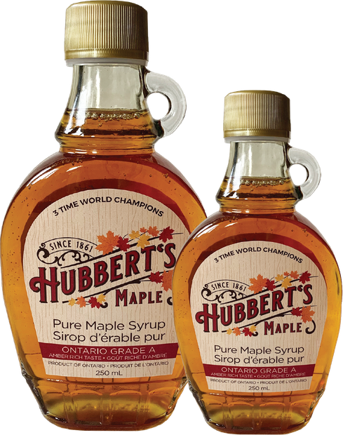 Hubbert's Maple Syrup Hubbert's Maple Syrup
