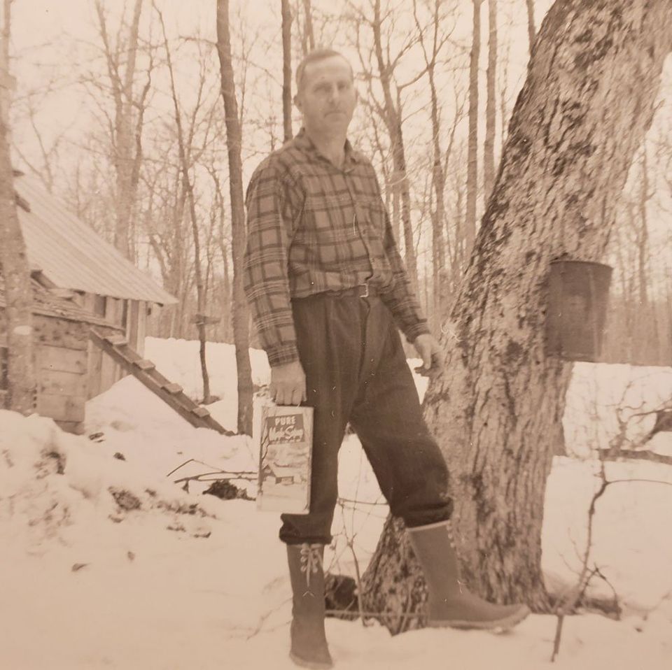 Bill’s Great Great Grandfather, William Bill’s Great Great Grandfather, William