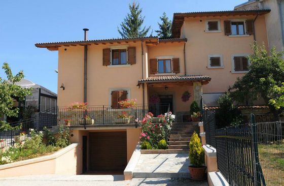reception di albergo