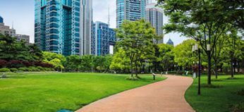 Urban landscape - landscapers in Sudbury, MA Urban landscape - landscapers in Sudbury, MA