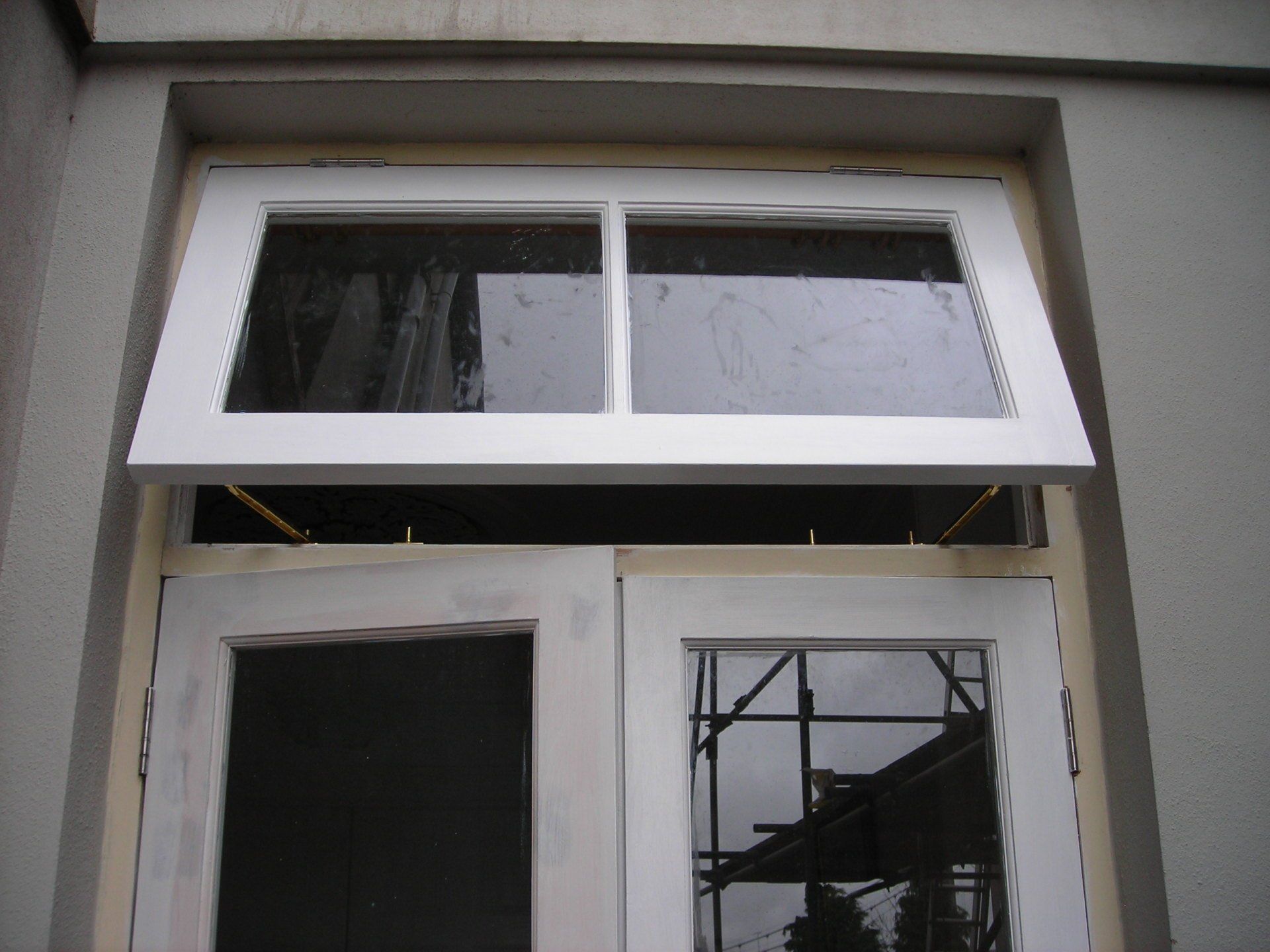 window