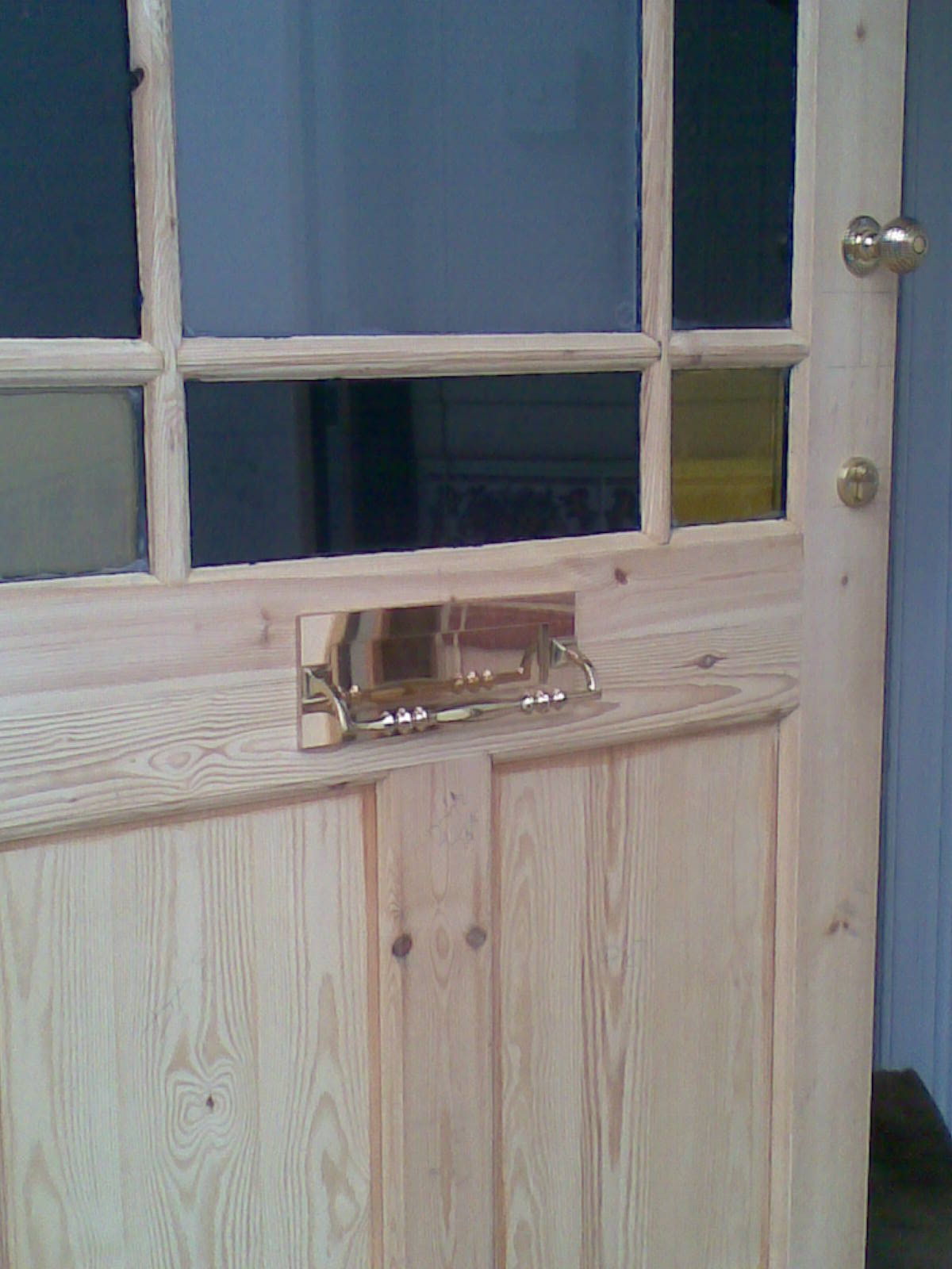 door