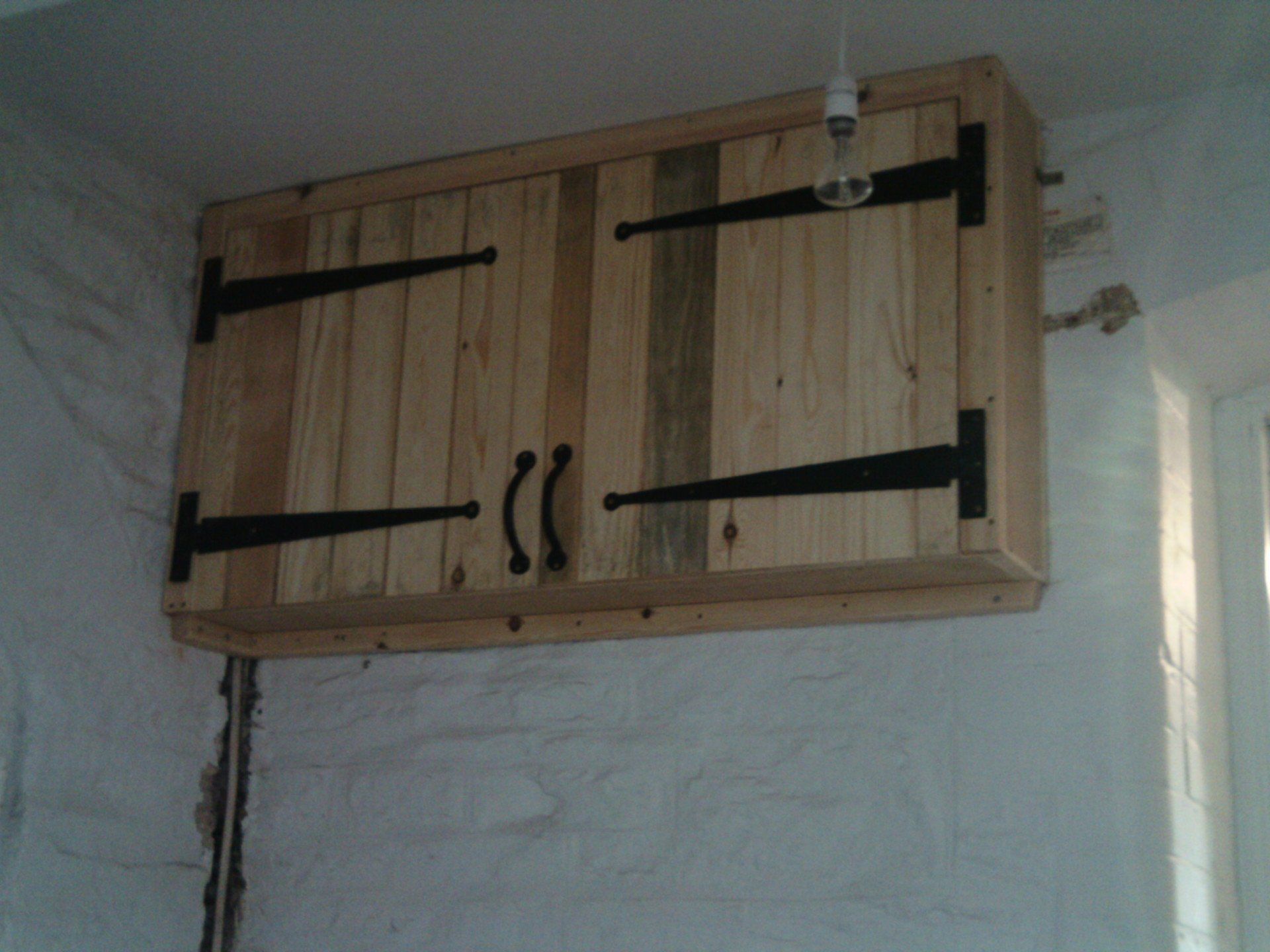 wooden carpentry
