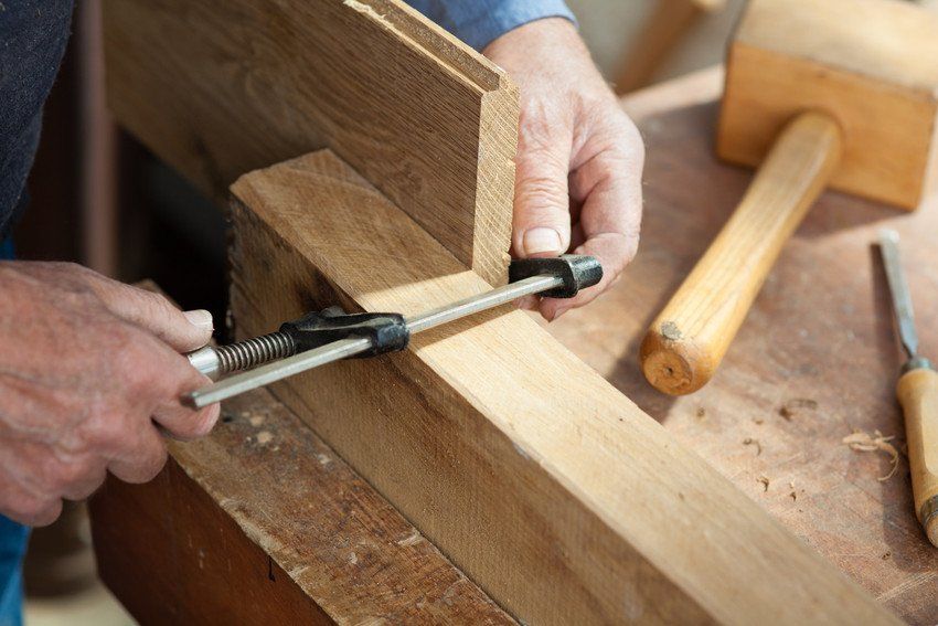 woodwork repair